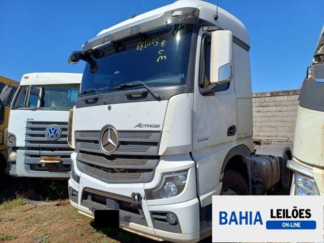 2023 MERCEDES BENZ ACTROS<br><br>