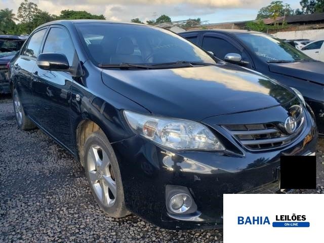 2012 TOYOTA COROLLA<br><br>