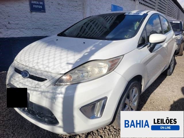 2012 FORD FIESTA<br><br>