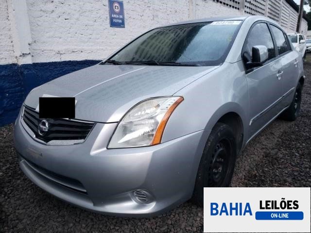2012 NISSAN SENTRA<br><br>