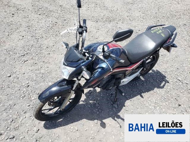 2021 HONDA CG 160<br><br>