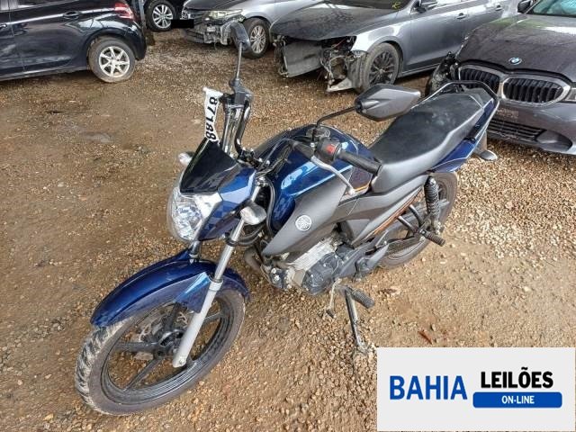 2024 YAMAHA YBR 150 FACTOR<br><br>