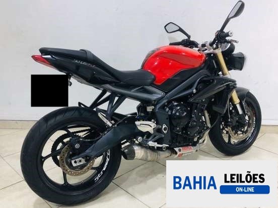 TRIUMPH STREET TRIPLE R ABS<br><br>
